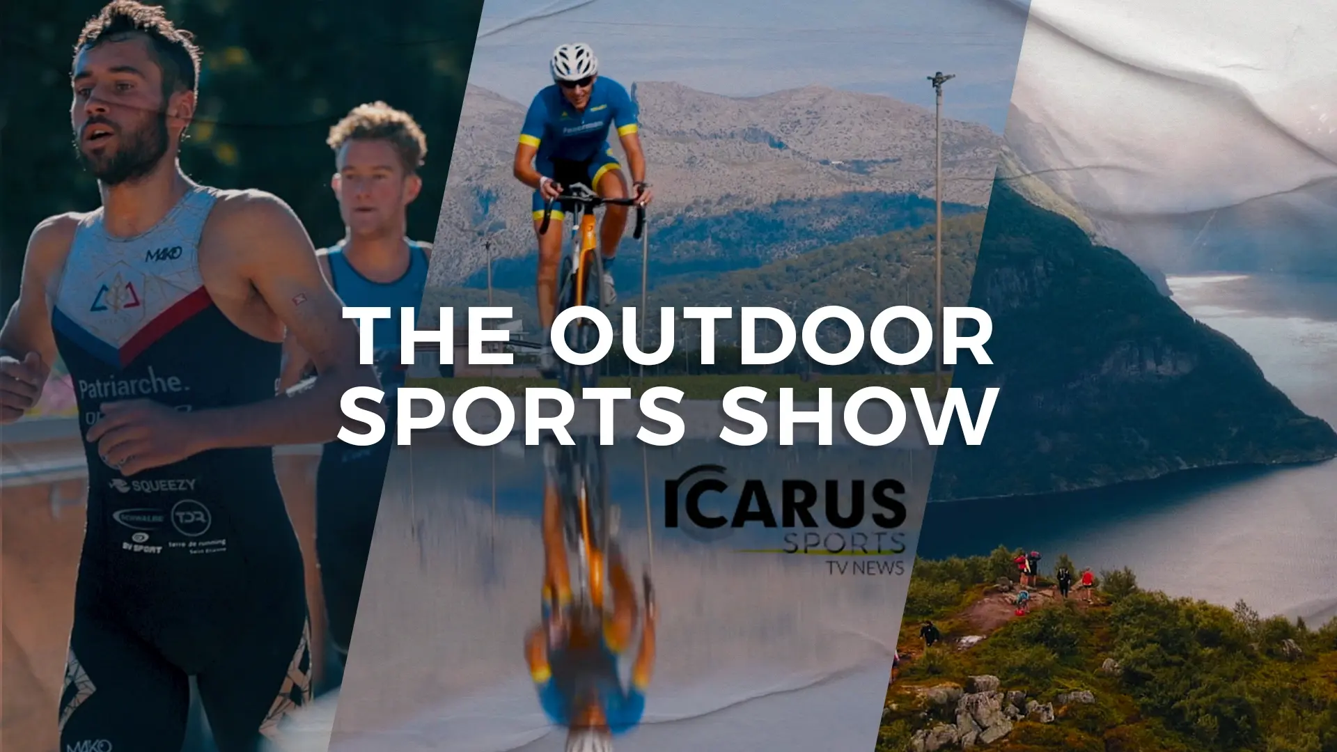 The Outdoor Sports Show-poster